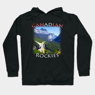 Canadian Rockies - Icefields Parkway Hoodie